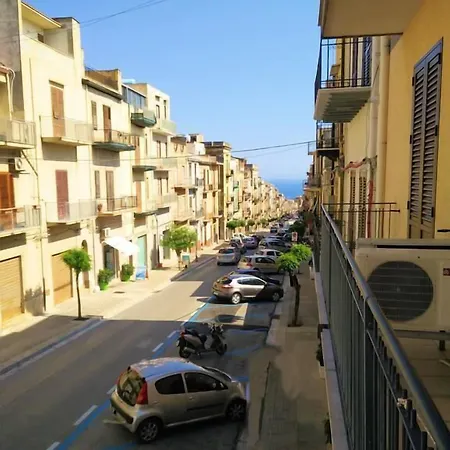 Aparthotel Scirocco Castellammare del Golfo