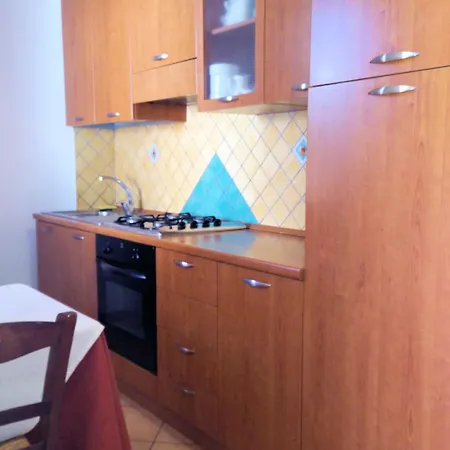 Scirocco Aparthotel 2*