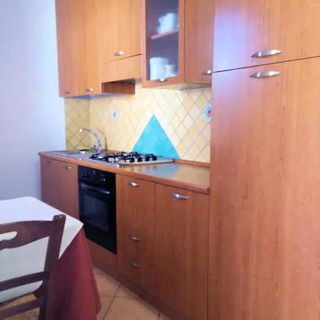 Scirocco Aparthotel 3*