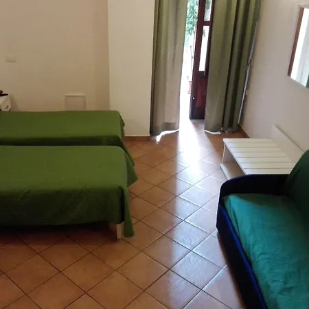 Aparthotel Scirocco Castellammare del Golfo