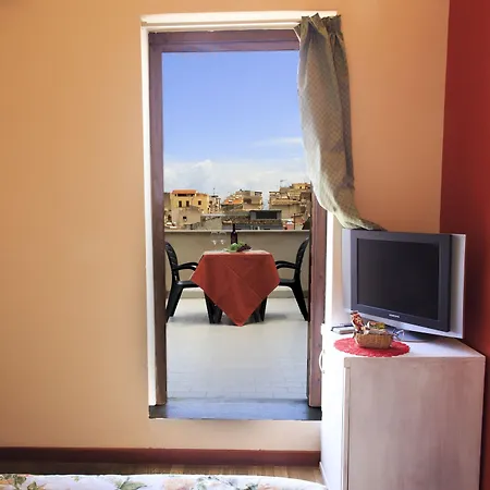 Aparthotel Scirocco Castellammare del Golfo