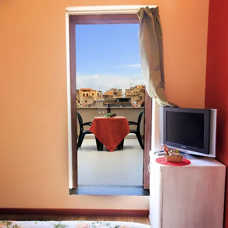 Aparthotel Scirocco Castellammare del Golfo