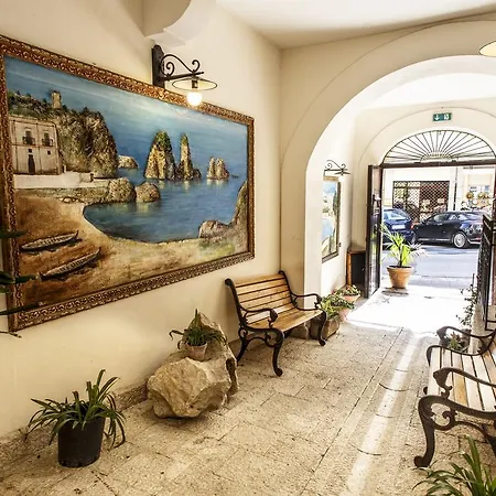 Scirocco Castellammare del Golfo