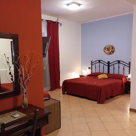Scirocco Aparthotel Castellammare del Golfo
