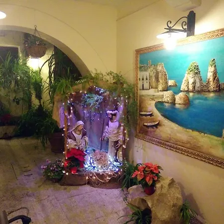 Scirocco Aparthotel 3*
