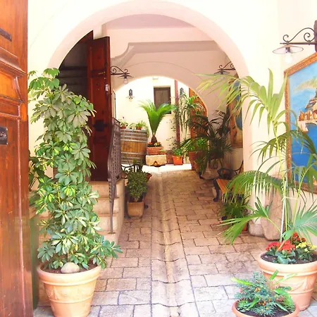 Aparthotel Scirocco Castellammare del Golfo