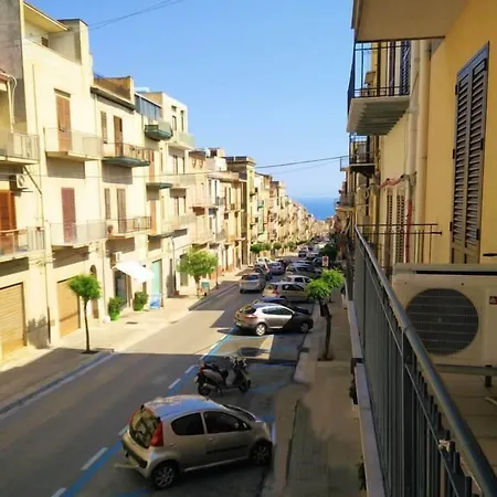 Scirocco Aparthotel Castellammare del Golfo