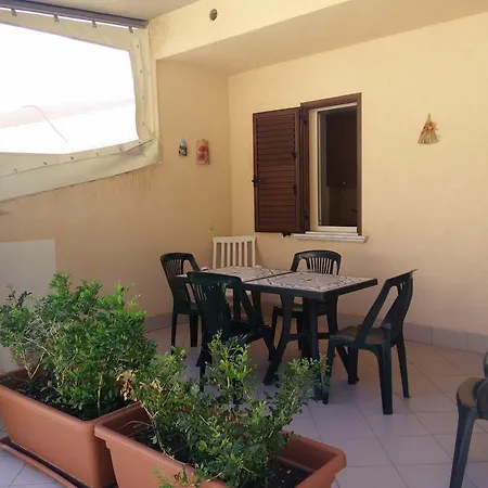 Scirocco 2* Castellammare del Golfo