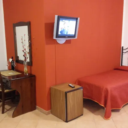 Scirocco Aparthotel Castellammare del Golfo