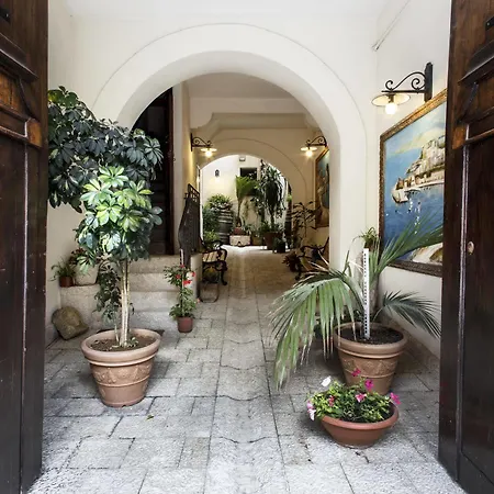 Aparthotel Scirocco Castellammare del Golfo