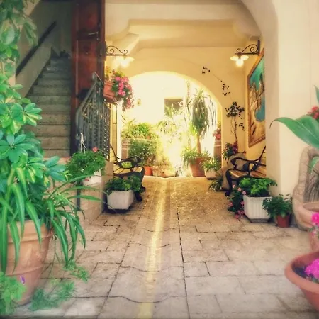 Aparthotel Scirocco
