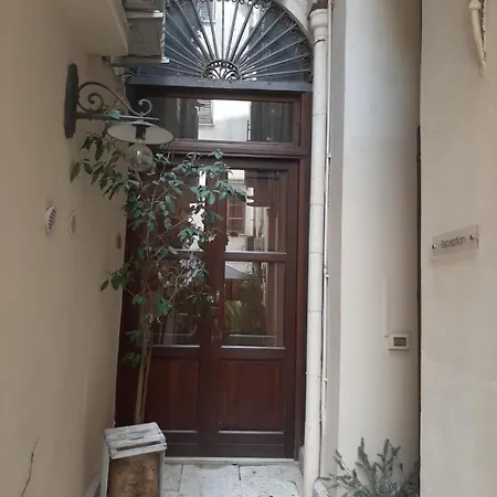 Apart-hotel Scirocco