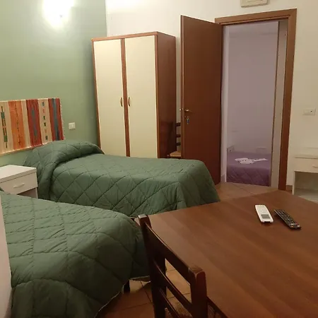 Scirocco Apart-hotel 3*