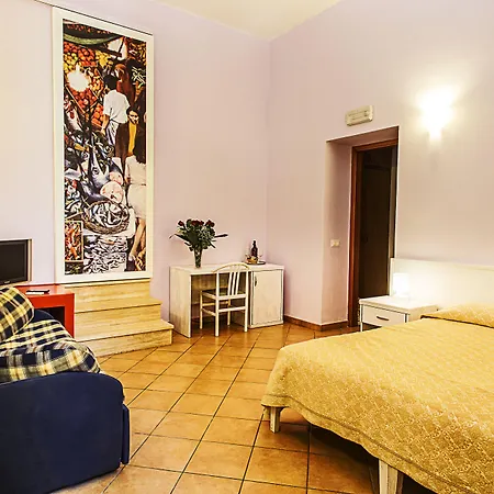 Scirocco Apart-hotel Castellammare del Golfo