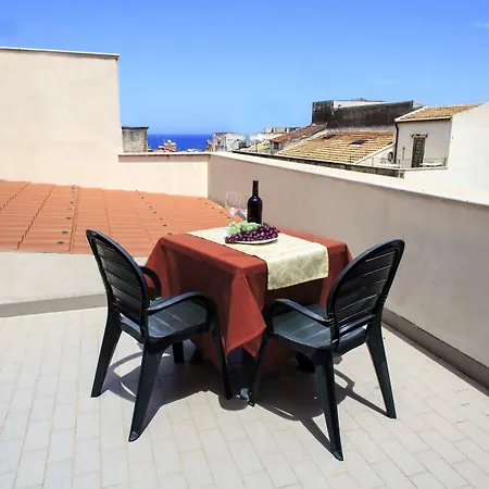 Apart-hotel Scirocco Castellammare del Golfo