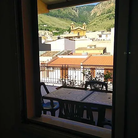 Scirocco Castellammare del Golfo
