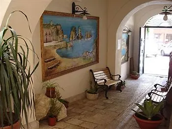 Scirocco 3* Кастелламмаре-дель-Голфо