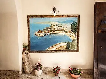 Scirocco Кастелламмаре-дель-Голфо